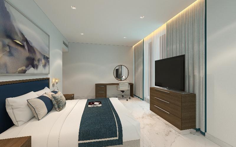 Suha Mina Rashid Hotel Apartments Bur Dubaj Zewnętrze zdjęcie
