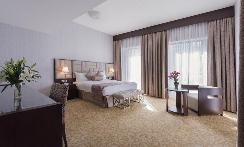 Suha Mina Rashid Hotel Apartments Bur Dubaj Zewnętrze zdjęcie