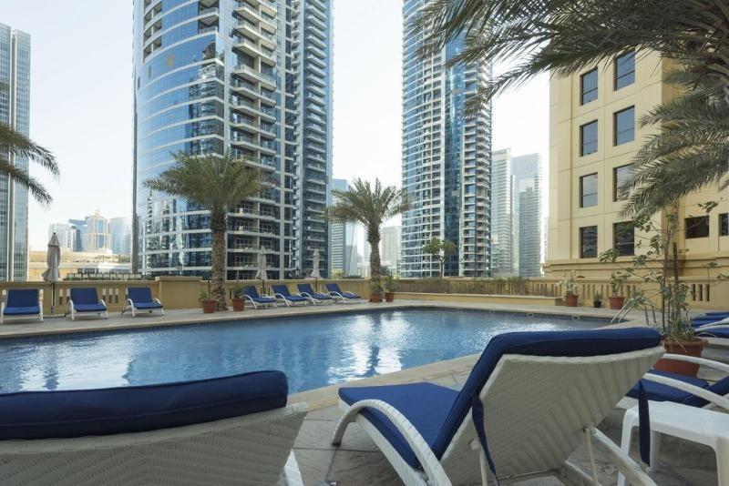 Suha Mina Rashid Hotel Apartments Bur Dubaj Zewnętrze zdjęcie