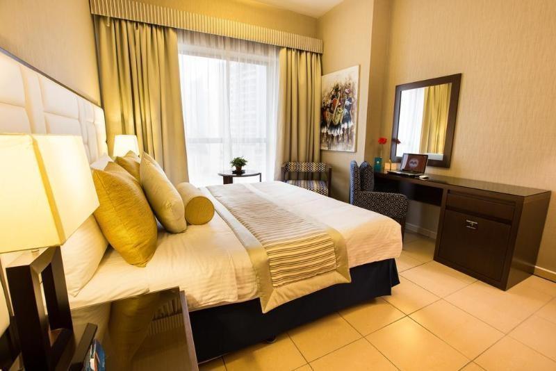 Suha Mina Rashid Hotel Apartments Bur Dubaj Zewnętrze zdjęcie